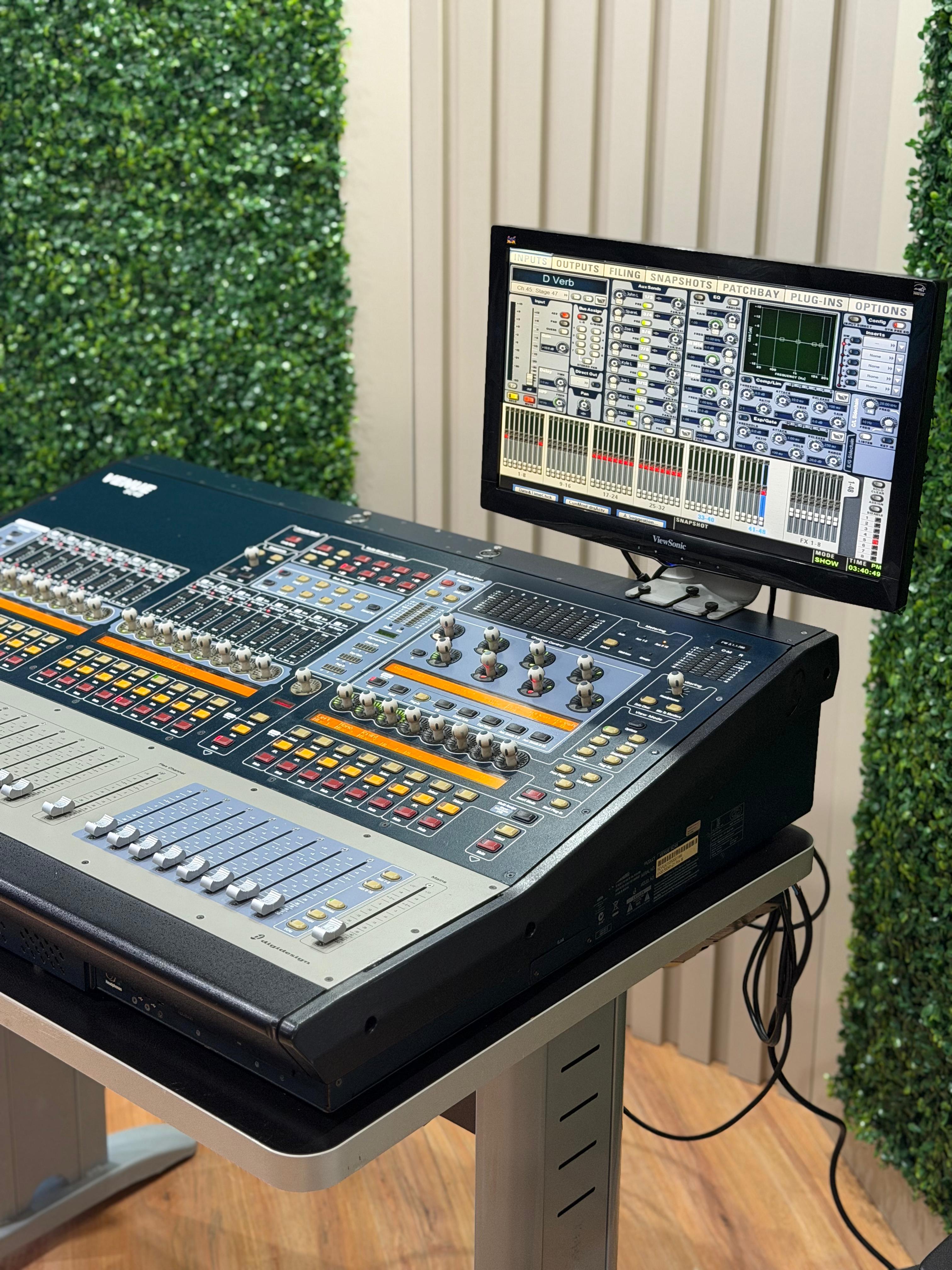 Console SC48